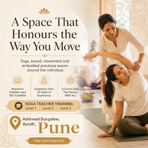 Yoga Academy Aundh Pune